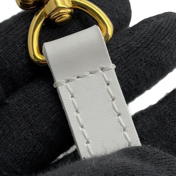 ルイヴィトン ショルダーバッグ モノグラム エリプスBB M20752 ヴィトン 2wayハンドバッグ LVマッチ 白 セール品