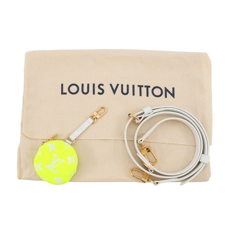 ルイヴィトン ショルダーバッグ モノグラム エリプスBB M20752 ヴィトン 2wayハンドバッグ LVマッチ 白 セール品