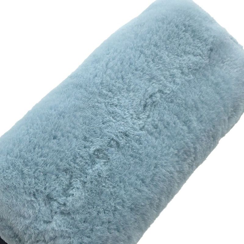 ルイヴィトン ハンドバッグ ミンクファー/レザー ナノ・スピーディ M11399 LOUIS VUITTON ヴィトン 2way ショルダーバッグ