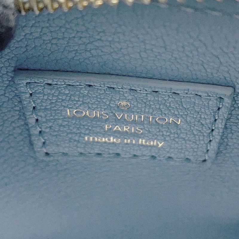 ルイヴィトン ハンドバッグ ミンクファー/レザー ナノ・スピーディ M11399 LOUIS VUITTON ヴィトン 2way ショルダーバッグ
