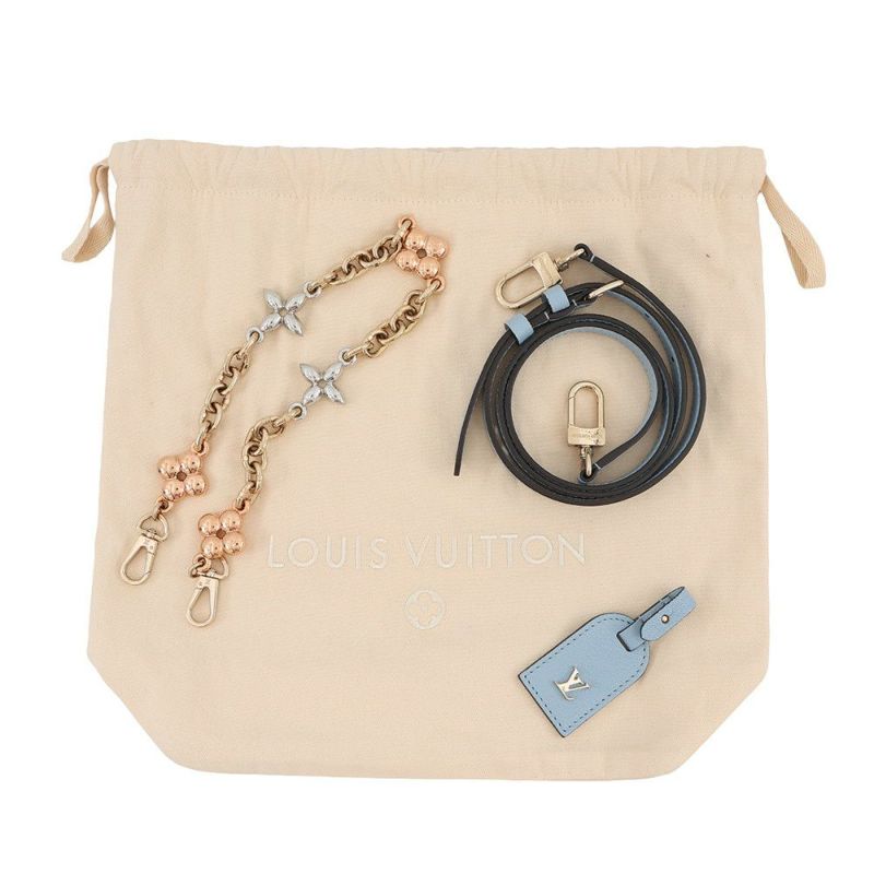 ルイヴィトン ハンドバッグ ミンクファー/レザー ナノ・スピーディ M11399 LOUIS VUITTON ヴィトン 2way ショルダーバッグ