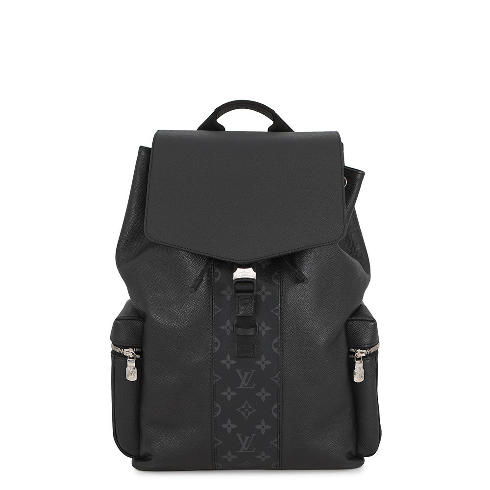Louis Vuitton ブラック リュック Louis Vuitton ブラック リュック