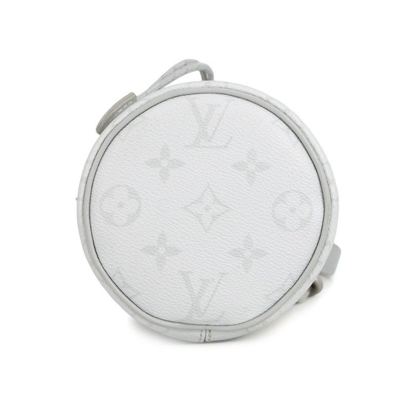 ルイヴィトン ショルダーバッグ ホワイトモノグラム チョーク・ナノバッグ M44631 LOUIS VUITTON ヴィトン バッグ