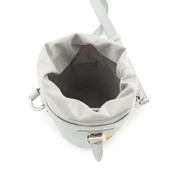 ルイヴィトン ショルダーバッグ ホワイトモノグラム チョーク・ナノバッグ M44631 LOUIS VUITTON ヴィトン バッグ