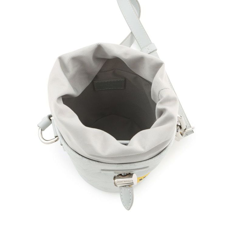 ルイヴィトン ショルダーバッグ ホワイトモノグラム チョーク・ナノバッグ M44631 LOUIS VUITTON ヴィトン バッグ