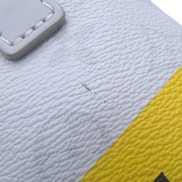 ルイヴィトン ショルダーバッグ ホワイトモノグラム チョーク・ナノバッグ M44631 LOUIS VUITTON ヴィトン バッグ