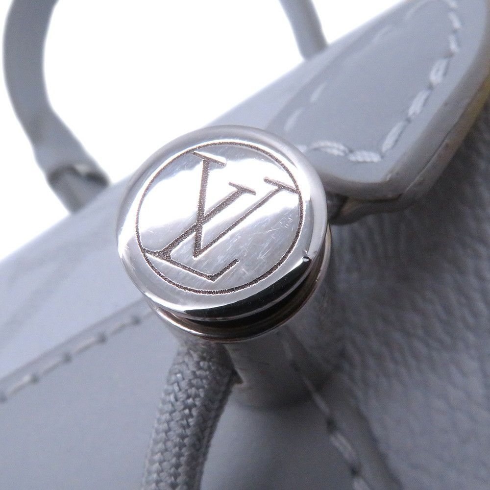ルイヴィトン ショルダーバッグ ホワイトモノグラム チョーク・ナノバッグ M44631 LOUIS VUITTON ヴィトン バッグ
