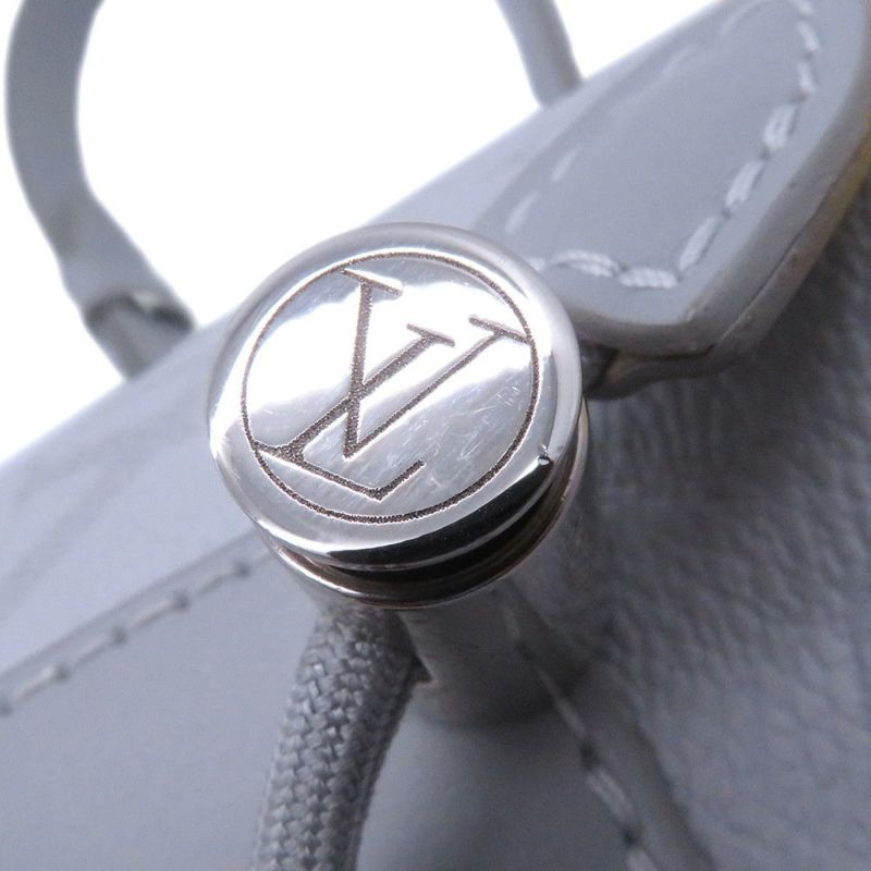 ルイヴィトン ショルダーバッグ ホワイトモノグラム チョーク・ナノバッグ M44631 LOUIS VUITTON ヴィトン バッグ