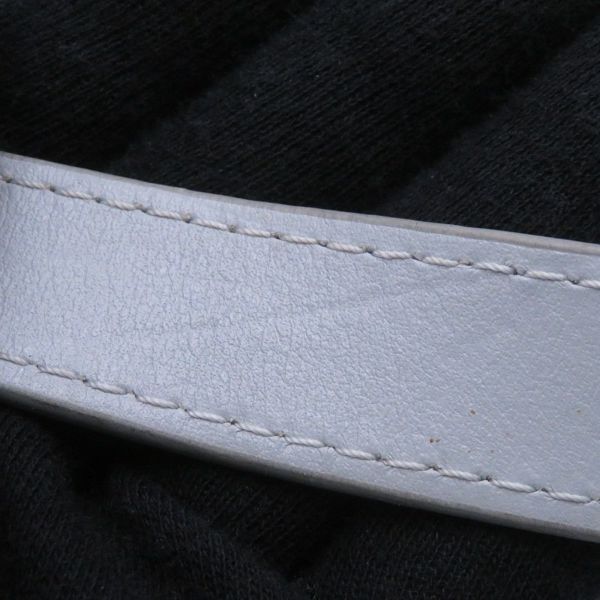 ルイヴィトン ショルダーバッグ ホワイトモノグラム チョーク・ナノバッグ M44631 LOUIS VUITTON ヴィトン バッグ