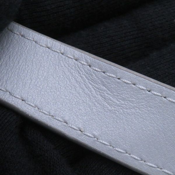 ルイヴィトン ショルダーバッグ ホワイトモノグラム チョーク・ナノバッグ M44631 LOUIS VUITTON ヴィトン バッグ