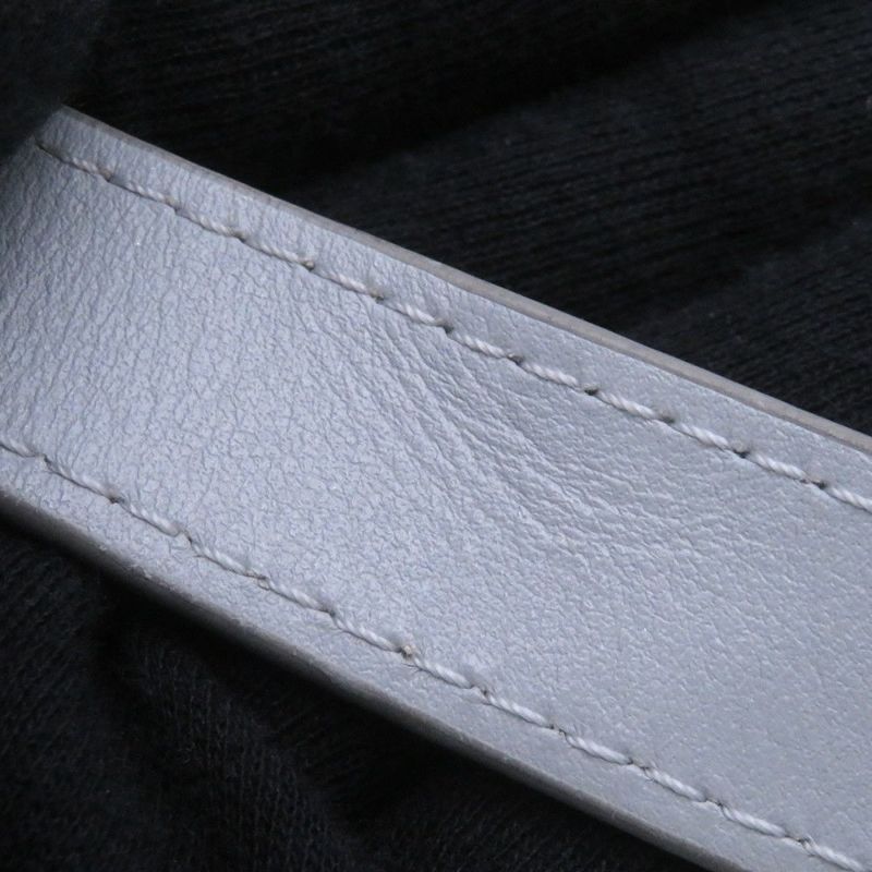 ルイヴィトン ショルダーバッグ ホワイトモノグラム チョーク・ナノバッグ M44631 LOUIS VUITTON ヴィトン バッグ