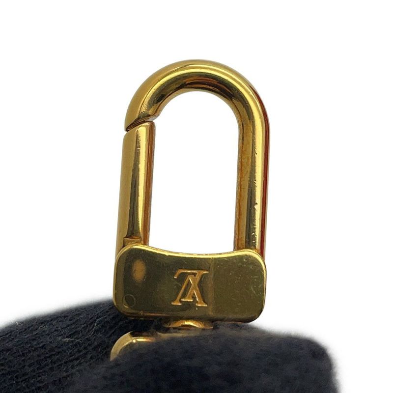 ルイヴィトン ショルダーバッグ エピ トランククラッチ M51697 LOUIS VUITTON 2wayクラッチバッグ