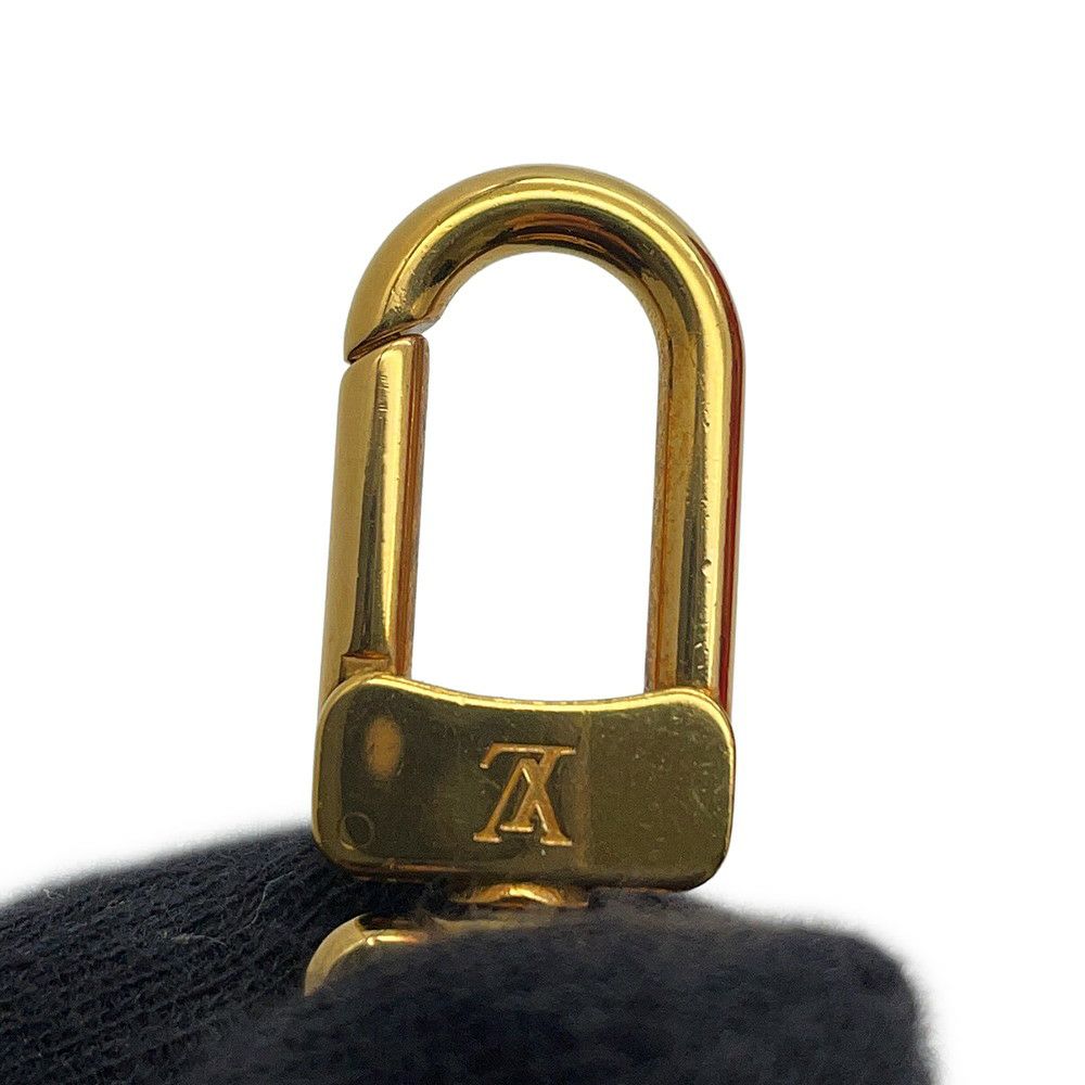 ルイヴィトン ショルダーバッグ エピ トランククラッチ M51697 LOUIS VUITTON 2wayクラッチバッグ