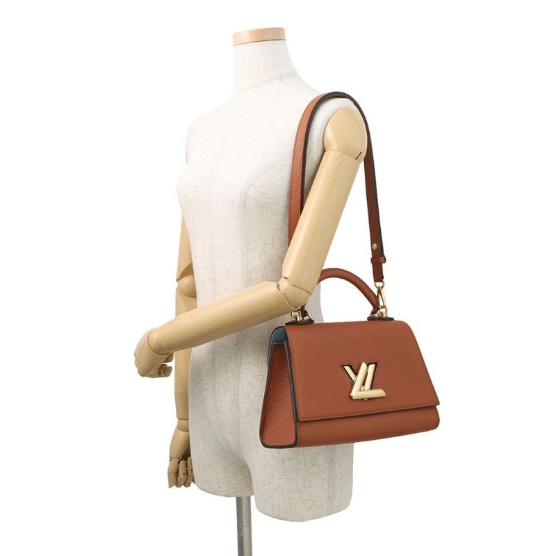 ルイヴィトン ハンドバッグ トリヨンレザー ツイスト・ワンハンドルPM M57214 LOUIS VUITTON 2wayショルダー セール品