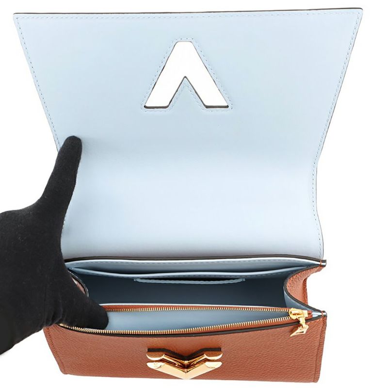 ルイヴィトン ハンドバッグ トリヨンレザー ツイスト・ワンハンドルPM M57214 LOUIS VUITTON 2wayショルダー セール品