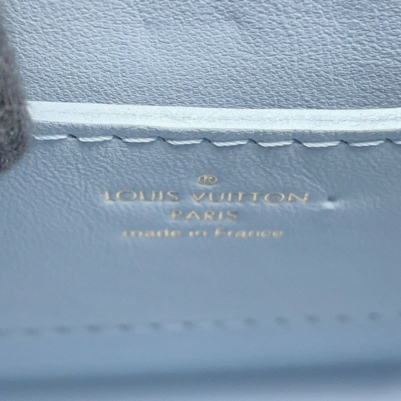 ルイヴィトン ハンドバッグ トリヨンレザー ツイスト・ワンハンドルPM M57214 LOUIS VUITTON 2wayショルダー セール品