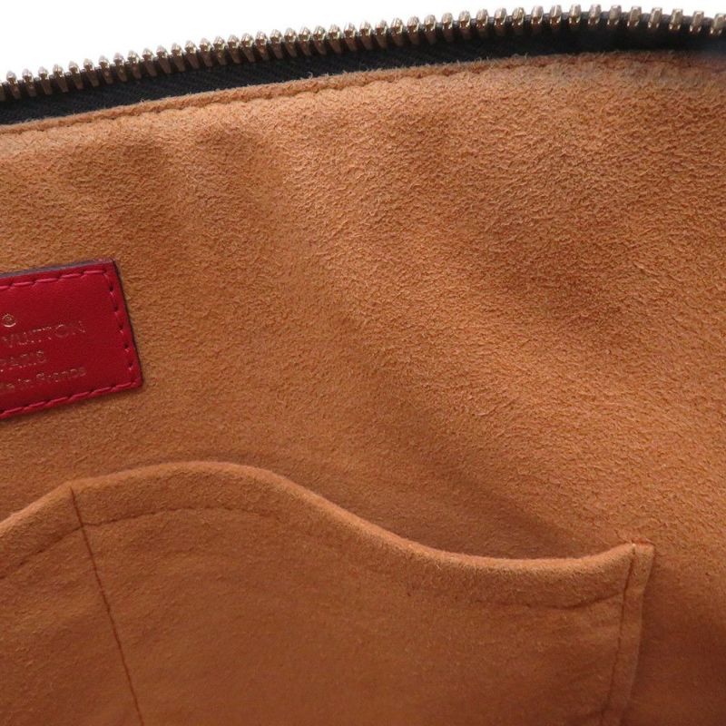 ルイヴィトン ハンドバッグ モノグラム テュイルリートート M41454 LOUIS VUITTON ヴィトン 2way ショルダー 黒 ブラック