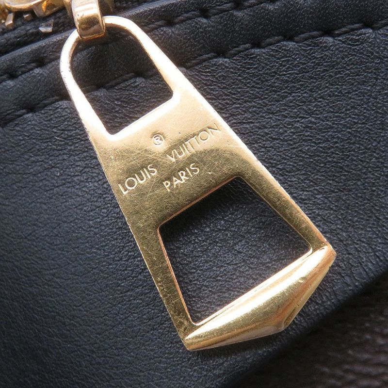 ルイヴィトン ハンドバッグ モノグラム テュイルリートート M41454 LOUIS VUITTON ヴィトン 2way ショルダー 黒 ブラック