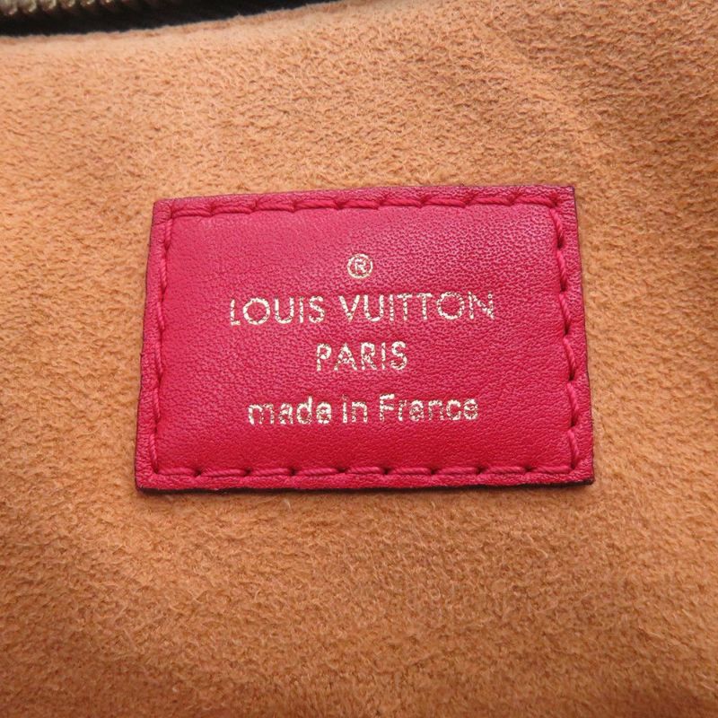 ルイヴィトン ハンドバッグ モノグラム テュイルリートート M41454 LOUIS VUITTON ヴィトン 2way ショルダー 黒 ブラック