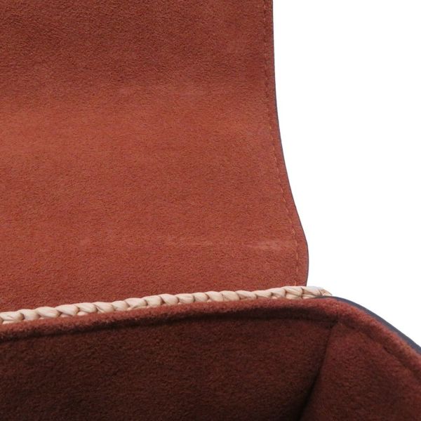ルイヴィトン ハンドバッグ レザー/ラフィア ツイスト MM M57648 LOUIS VUITTON ヴィトン 2way ショルダー セール品