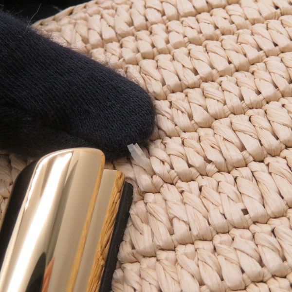 ルイヴィトン ハンドバッグ レザー/ラフィア ツイスト MM M57648 LOUIS VUITTON ヴィトン 2way ショルダー セール品