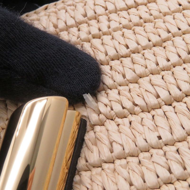 ルイヴィトン ハンドバッグ レザー/ラフィア ツイスト MM M57648 LOUIS VUITTON ヴィトン 2way ショルダー セール品