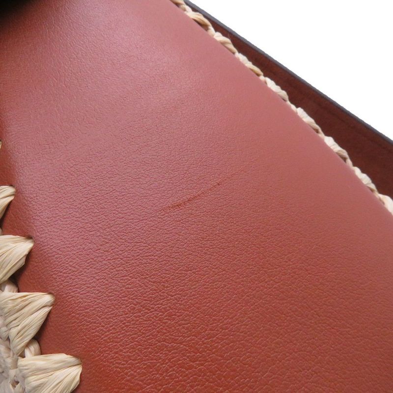 ルイヴィトン ハンドバッグ レザー/ラフィア ツイスト MM M57648 LOUIS VUITTON ヴィトン 2way ショルダー セール品