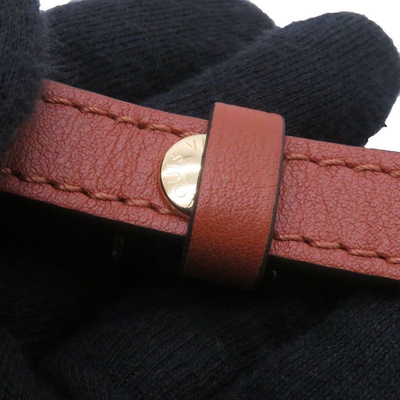 ルイヴィトン ハンドバッグ レザー/ラフィア ツイスト MM M57648 LOUIS VUITTON ヴィトン 2way ショルダー セール品