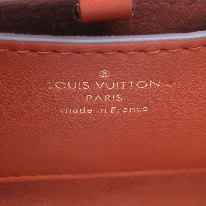 ルイヴィトン ハンドバッグ レザー/ラフィア ツイスト MM M57648 LOUIS VUITTON ヴィトン 2way ショルダー セール品