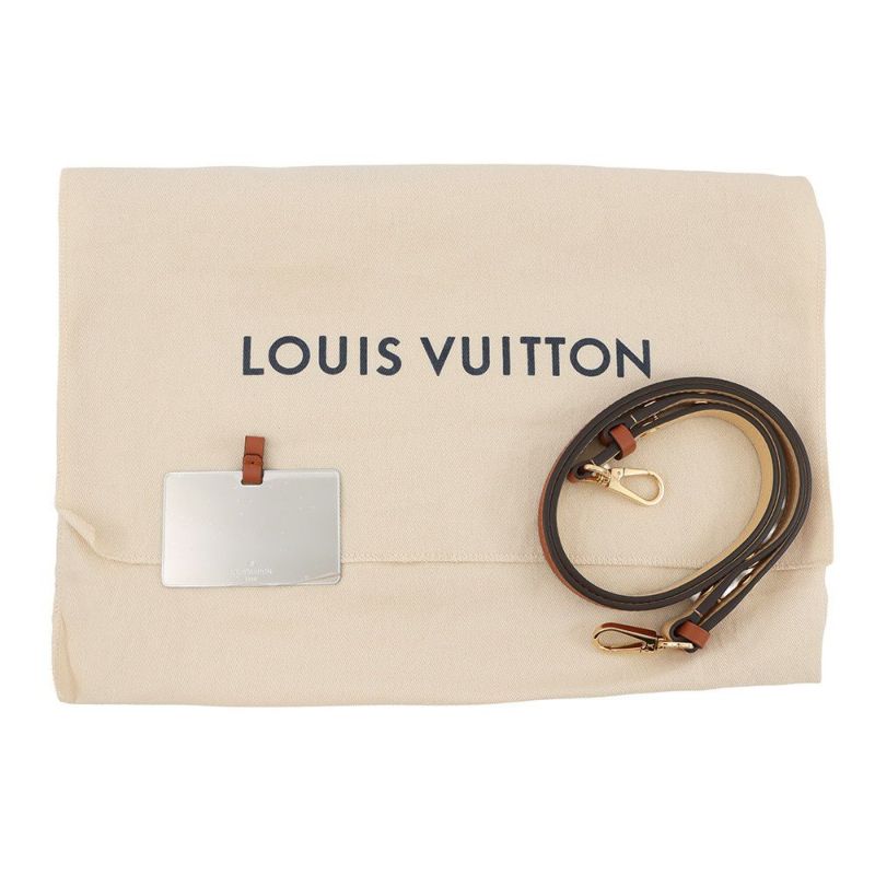 ルイヴィトン ハンドバッグ レザー/ラフィア ツイスト MM M57648 LOUIS VUITTON ヴィトン 2way ショルダー セール品