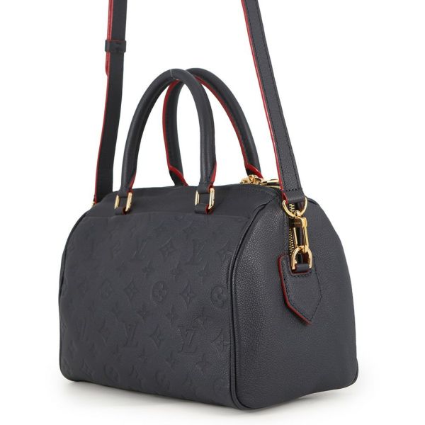ルイヴィトン ハンドバッグ モノグラム・アンプラント スピーディ・バンドリエール 25 M43501 ヴィトン バッグ 2way ショルダーバッグ
