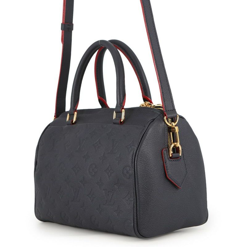 ルイヴィトン ハンドバッグ モノグラム・アンプラント スピーディ・バンドリエール 25 M43501 ヴィトン バッグ 2way ショルダーバッグ