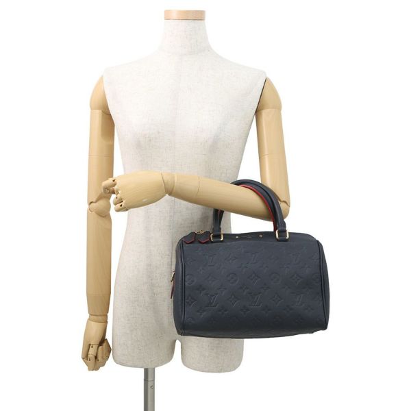 ルイヴィトン ハンドバッグ モノグラム・アンプラント スピーディ・バンドリエール 25 M43501 ヴィトン バッグ 2way ショルダーバッグ