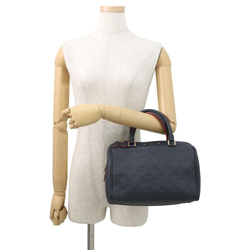 ルイヴィトン ハンドバッグ モノグラム・アンプラント スピーディ・バンドリエール 25 M43501 ヴィトン バッグ 2way ショルダーバッグ