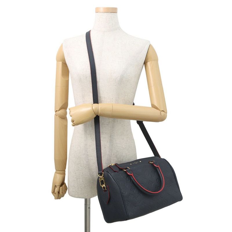 ルイヴィトン ハンドバッグ モノグラム・アンプラント スピーディ・バンドリエール 25 M43501 ヴィトン バッグ 2way ショルダーバッグ