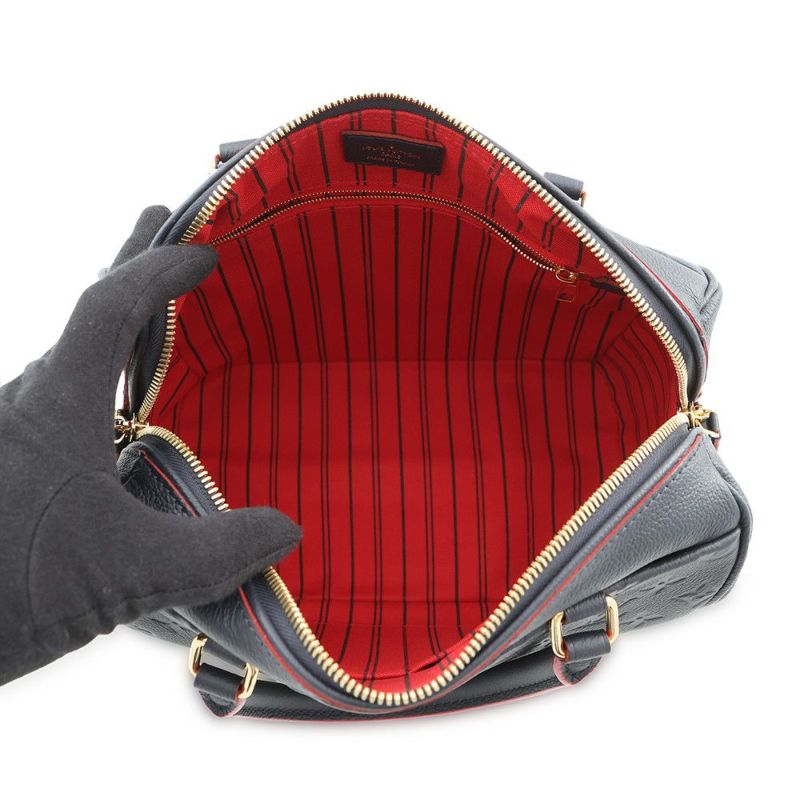 ルイヴィトン ハンドバッグ モノグラム・アンプラント スピーディ・バンドリエール 25 M43501 ヴィトン バッグ 2way ショルダーバッグ