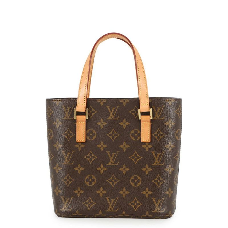 ルイヴィトン ハンドバッグ モノグラム ヴァヴァン PM M51172 LOUIS VUITTON ヴィトン バッグ