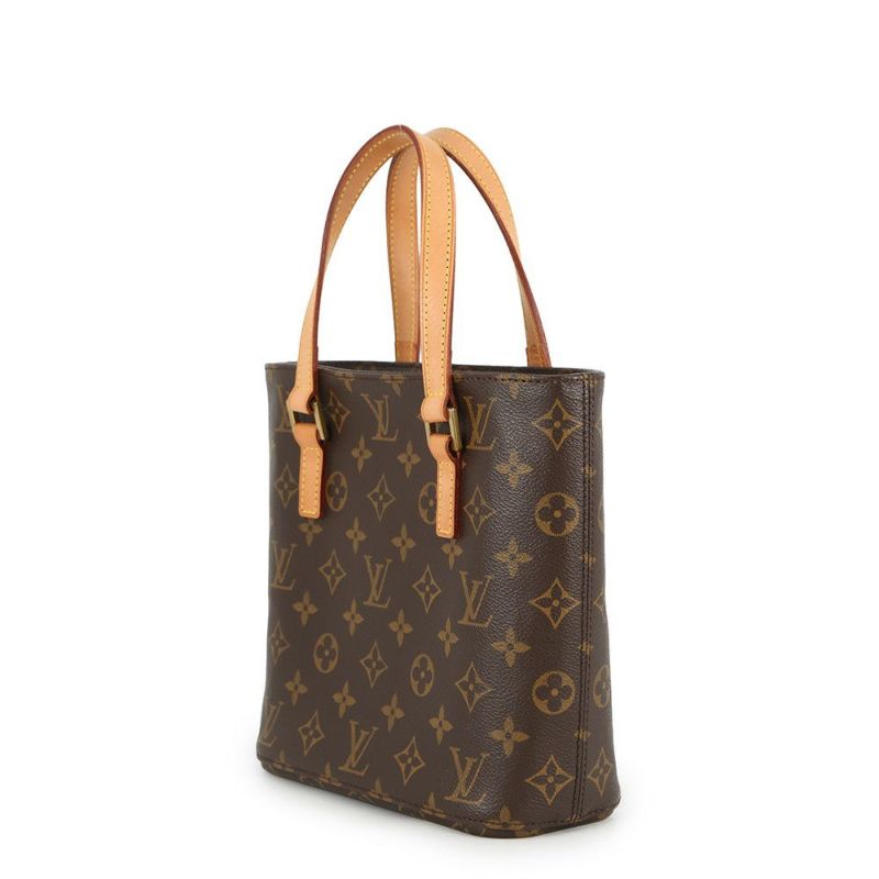ルイヴィトン ハンドバッグ モノグラム ヴァヴァン PM M51172 LOUIS VUITTON ヴィトン バッグ