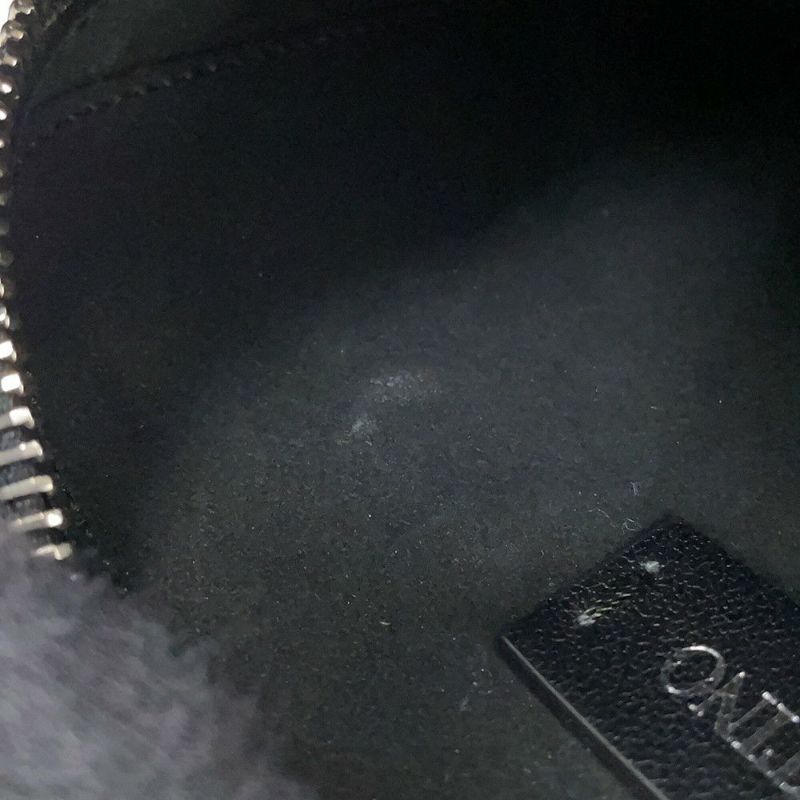 ヴァレンティノ・ガラヴァーニ ショルダーバッグ VLTNロゴ VALENTINO 2wayボディバッグ 黒