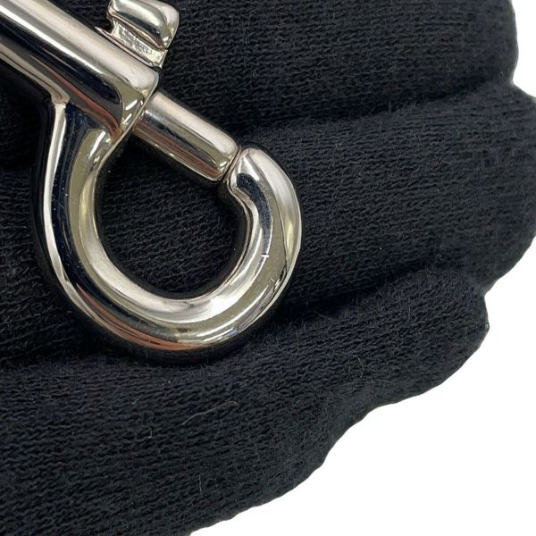 ヴァレンティノ・ガラヴァーニ ショルダーバッグ VLTNロゴ VALENTINO 2wayボディバッグ 黒