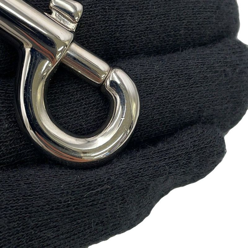 ヴァレンティノ・ガラヴァーニ ショルダーバッグ VLTNロゴ VALENTINO 2wayボディバッグ 黒