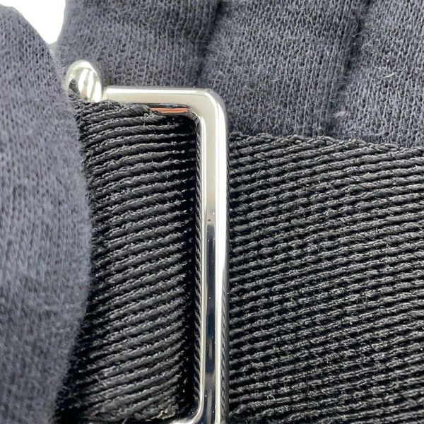 ヴァレンティノ・ガラヴァーニ ショルダーバッグ VLTNロゴ VALENTINO 2wayボディバッグ 黒