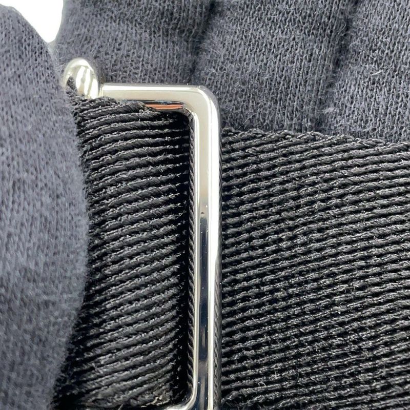 ヴァレンティノ・ガラヴァーニ ショルダーバッグ VLTNロゴ VALENTINO 2wayボディバッグ 黒