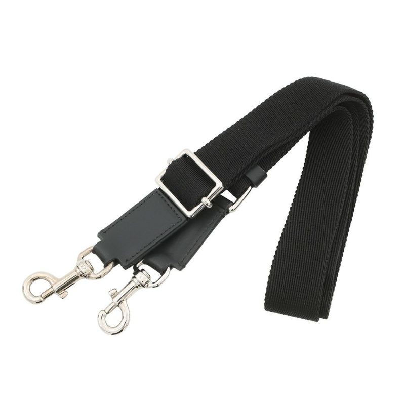 ヴァレンティノ・ガラヴァーニ ショルダーバッグ VLTNロゴ VALENTINO 2wayボディバッグ 黒