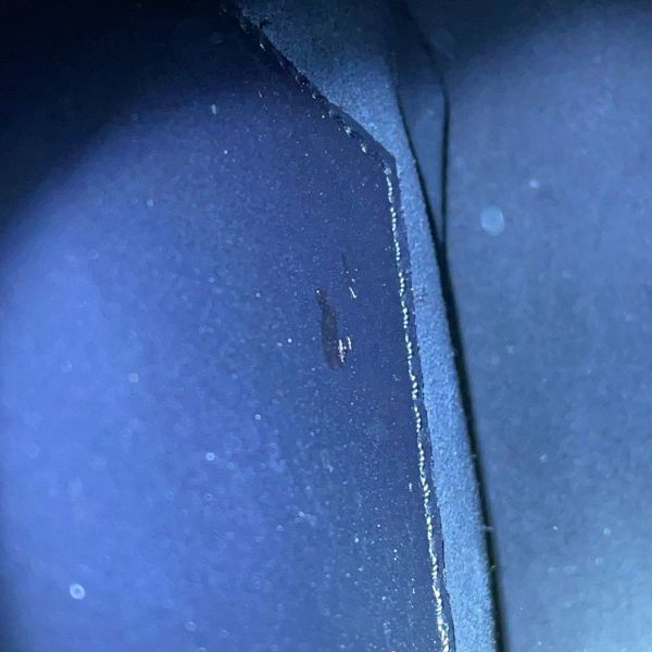 ヴァレンティノ・ガラヴァーニ ショルダーバッグ VLTNロゴ レザー VALENTINO 黒