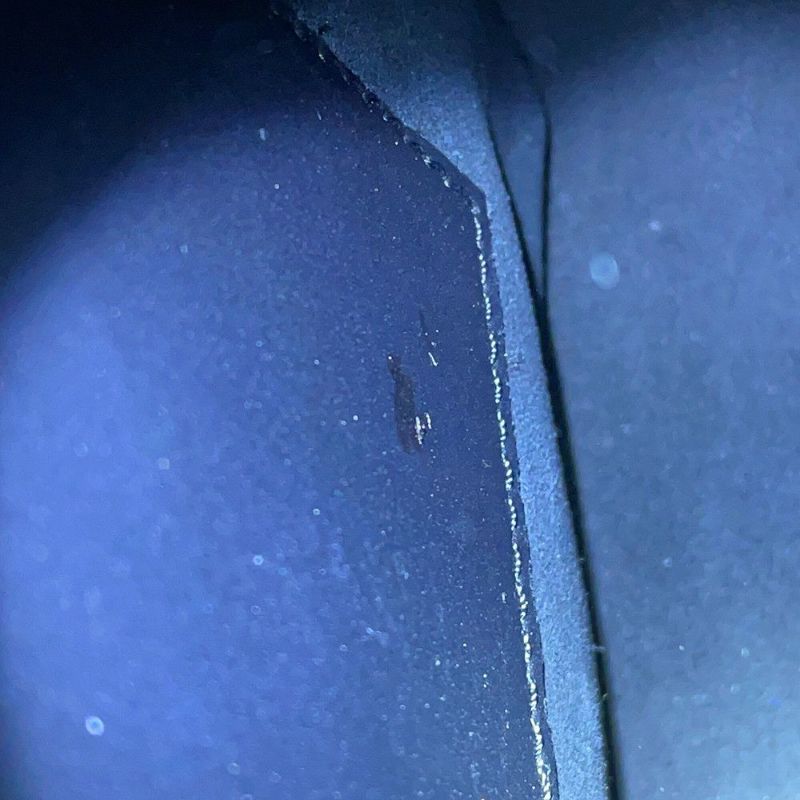 ヴァレンティノ・ガラヴァーニ ショルダーバッグ VLTNロゴ レザー VALENTINO 黒