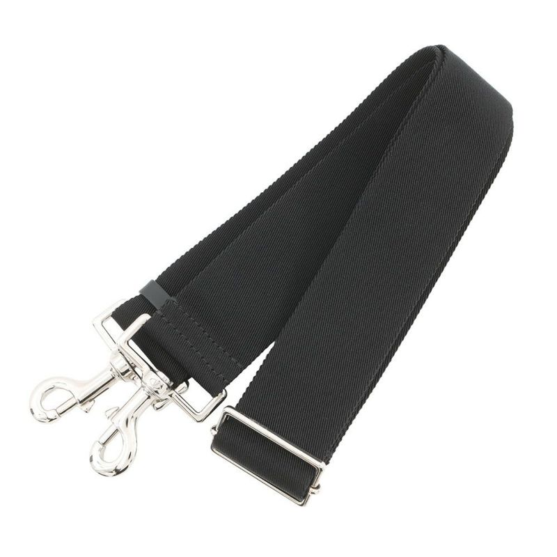 ヴァレンティノ・ガラヴァーニ ショルダーバッグ VLTNロゴ レザー VALENTINO 黒