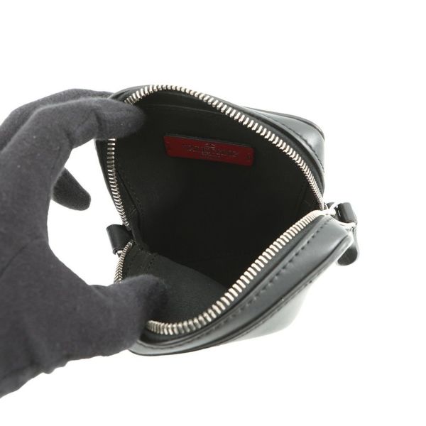 ヴァレンティノ・ガラヴァーニ ショルダーバッグ VLTNロゴ 3Y2B0943WJW VALENTINO 黒