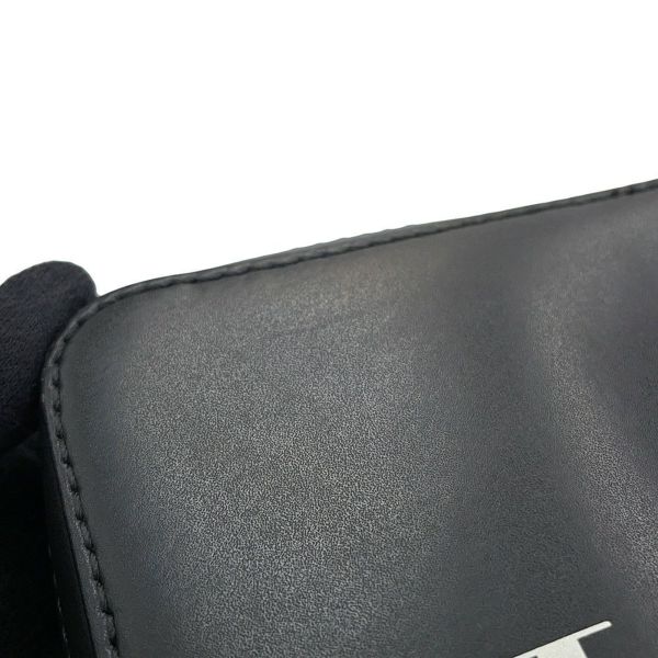 ヴァレンティノ・ガラヴァーニ ショルダーバッグ VLTNロゴ 3Y2B0943WJW VALENTINO 黒