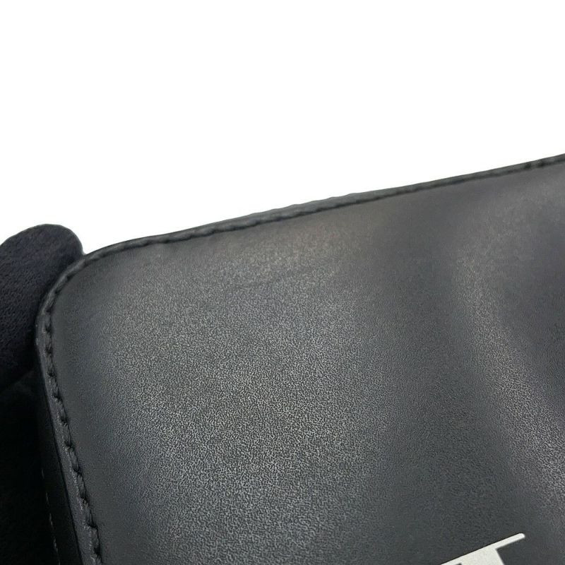 ヴァレンティノ・ガラヴァーニ ショルダーバッグ VLTNロゴ 3Y2B0943WJW VALENTINO 黒